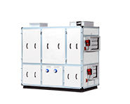 calorex cabinet three in one dehumidification heat pump