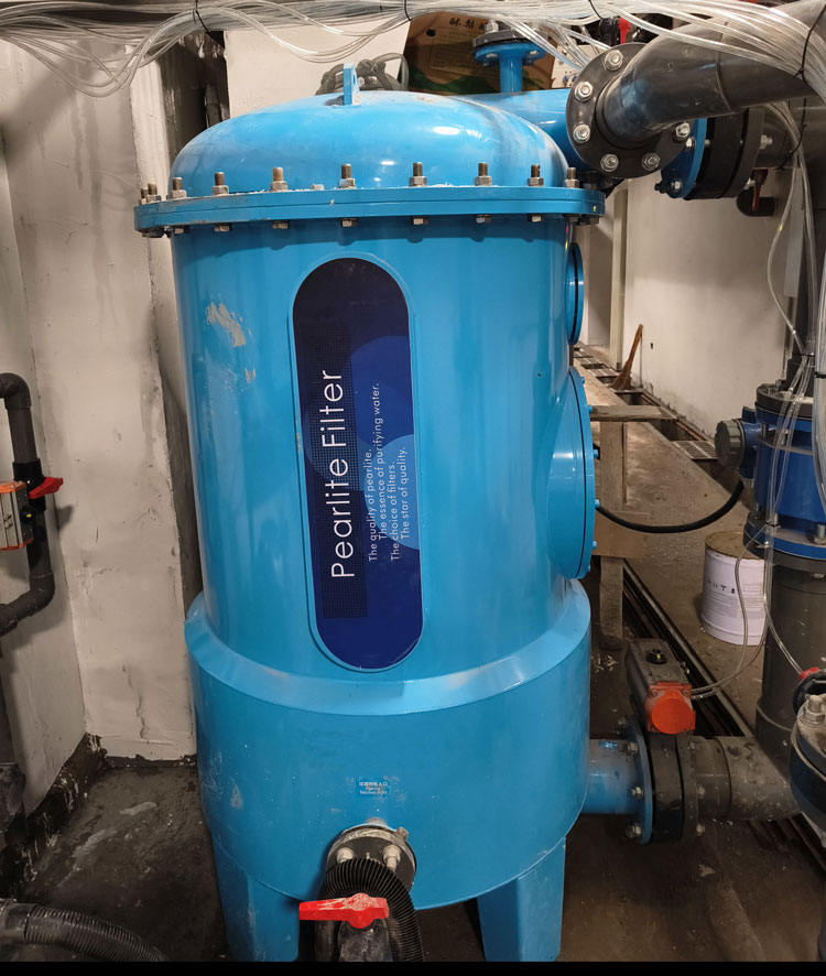 珍珠岩过滤器