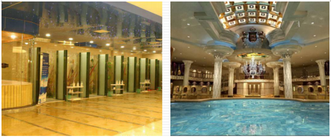 金属离子消毒器