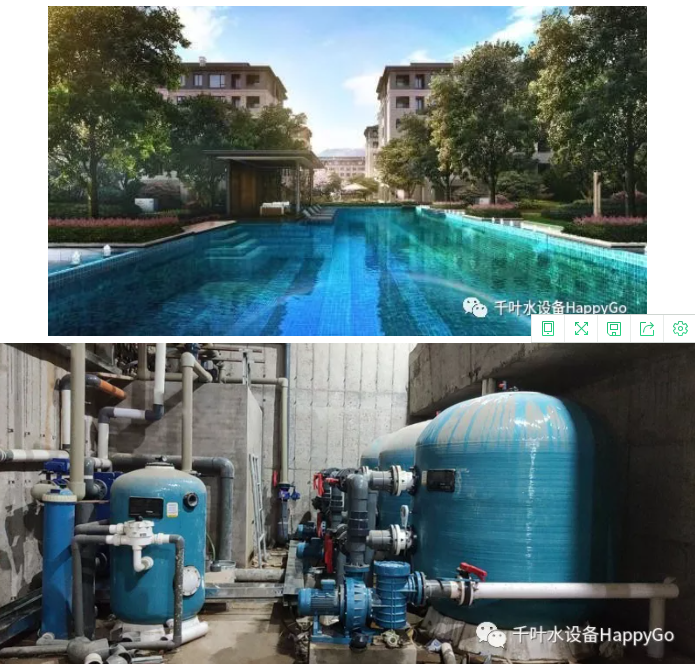 泳池设备