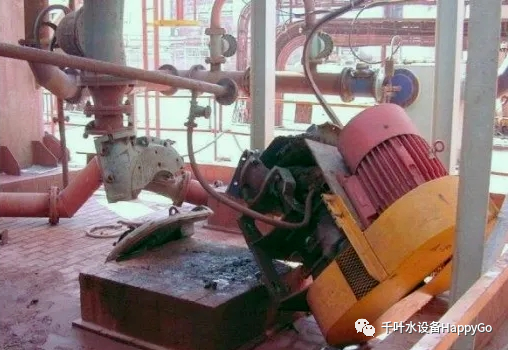 水泵爆炸